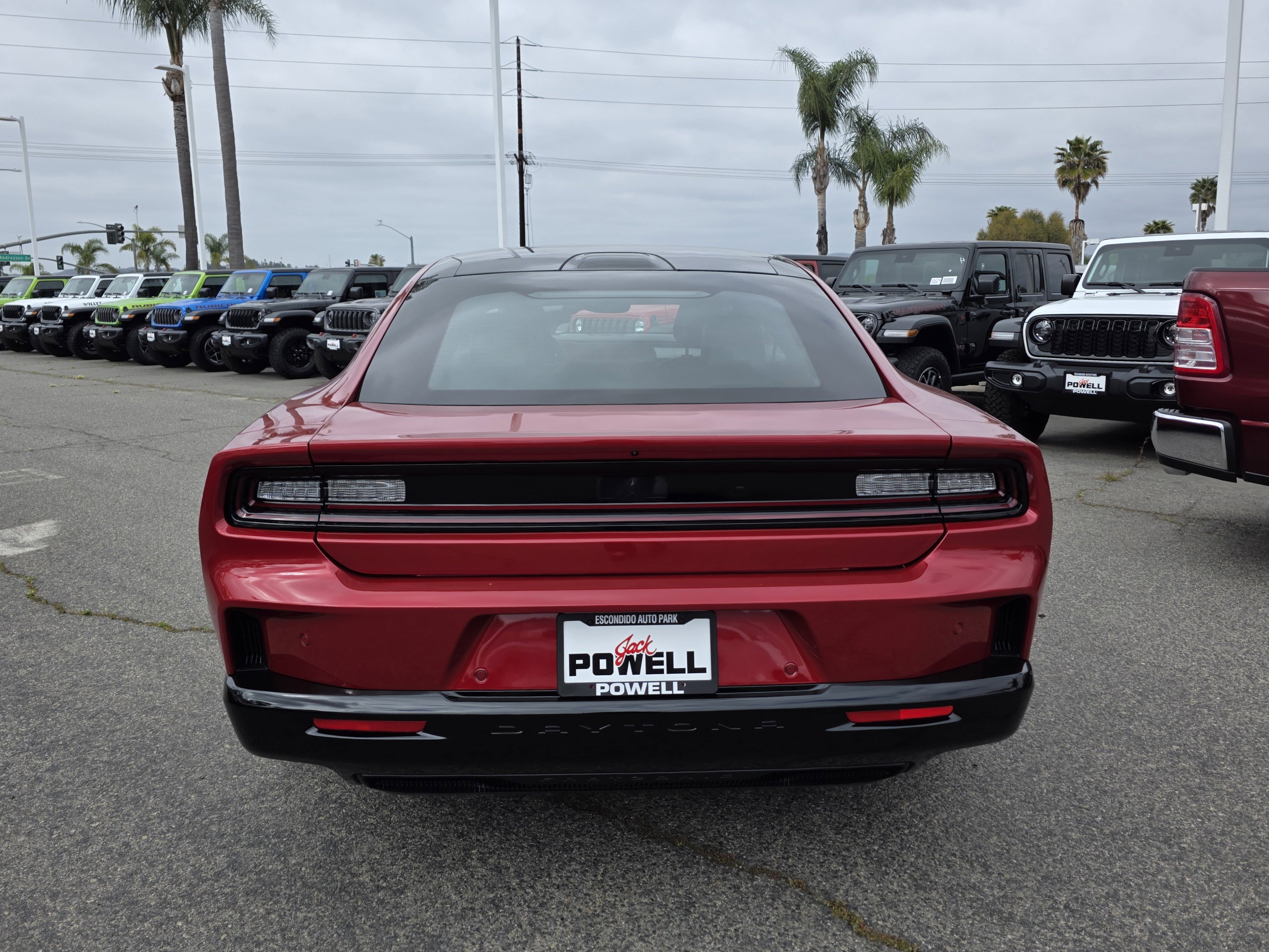 New 2024 Dodge Charger R/T w/ Plus Group image 4