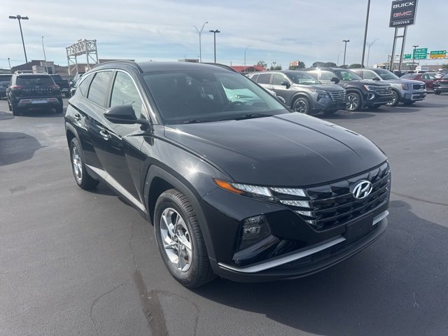 Used 2024 Hyundai Tucson SEL
