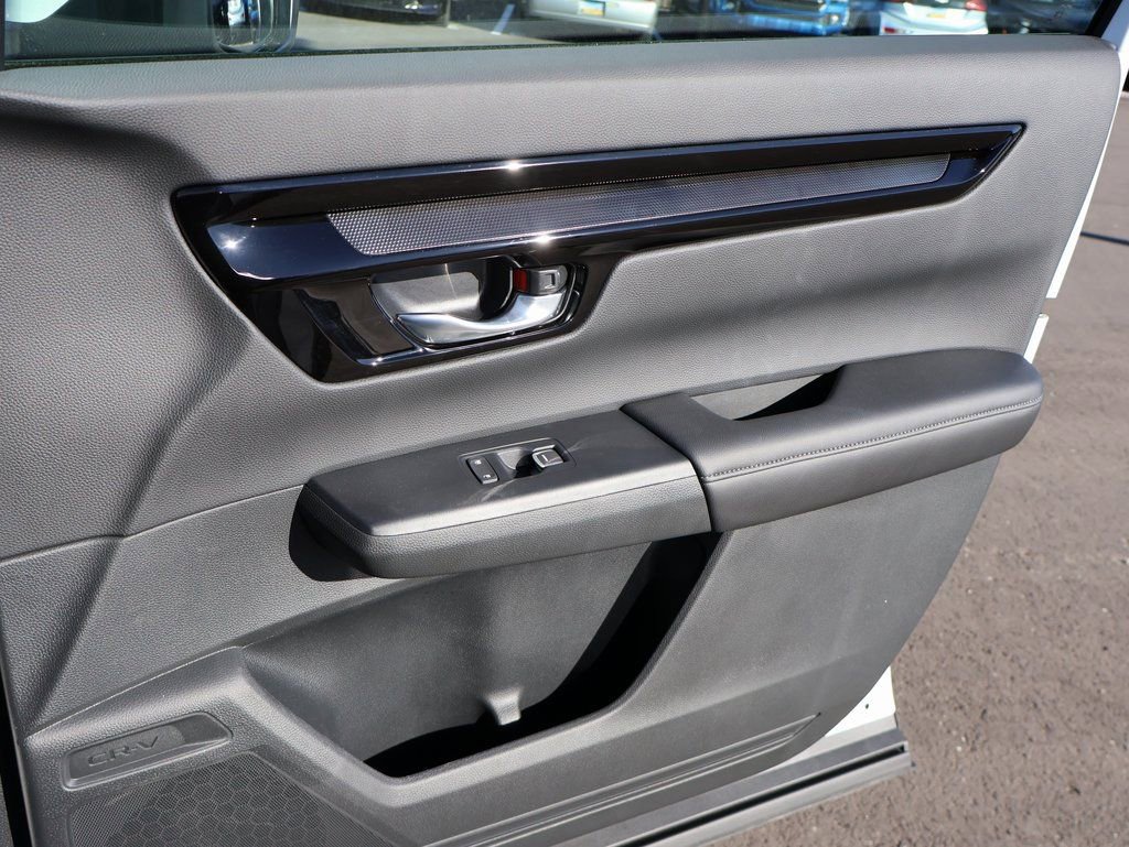 Certified 2026 Honda CR-V EX-L image 11
