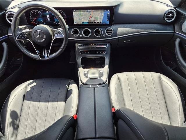 Certified 2022 Mercedes-Benz E 350 Sedan w/ AMG Line Exterior image 16
