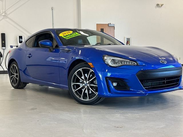 Used 2020 Subaru BRZ Limited