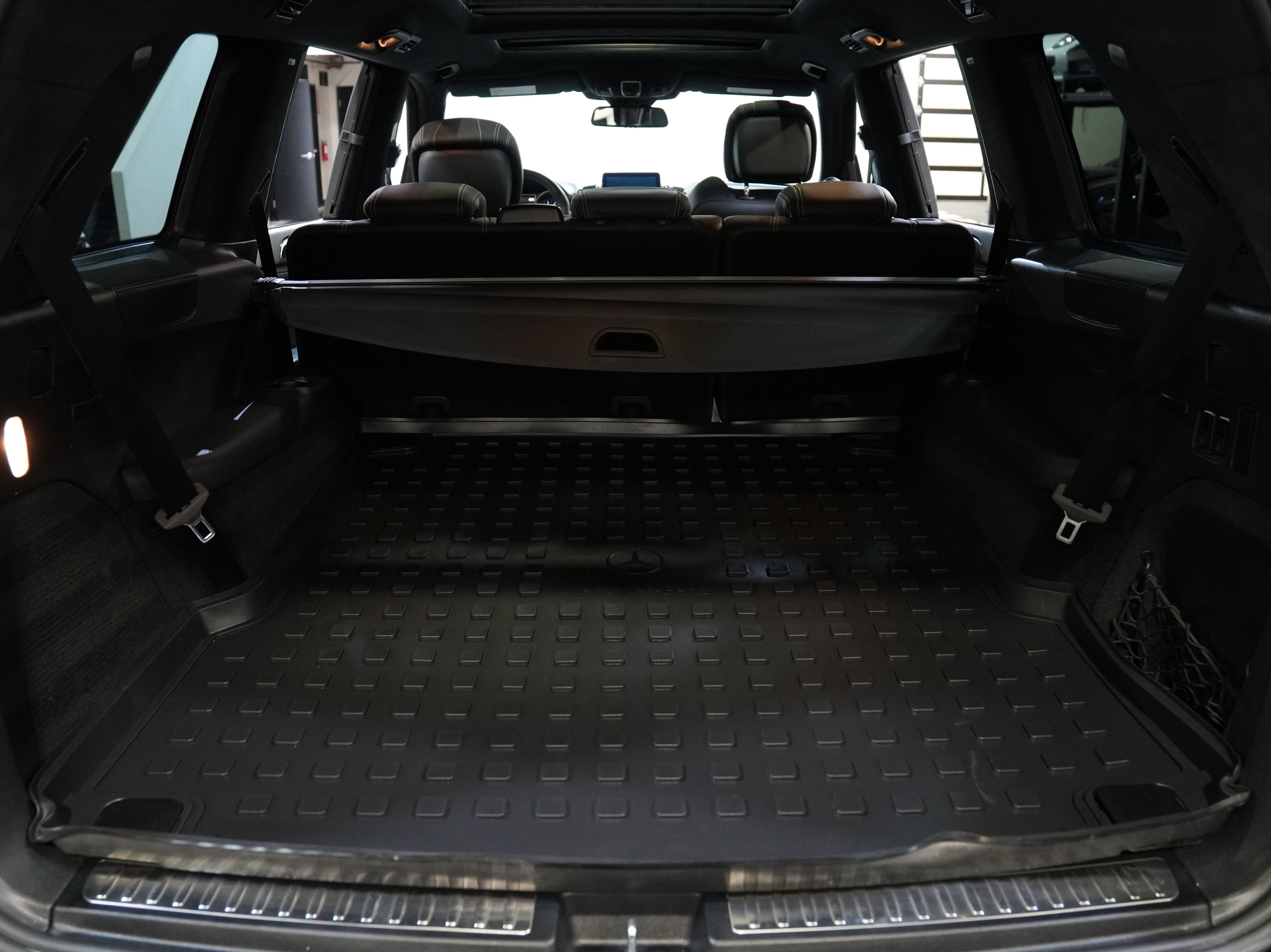 Used 2017 Mercedes-Benz GLS 63 AMG 4MATIC image 54