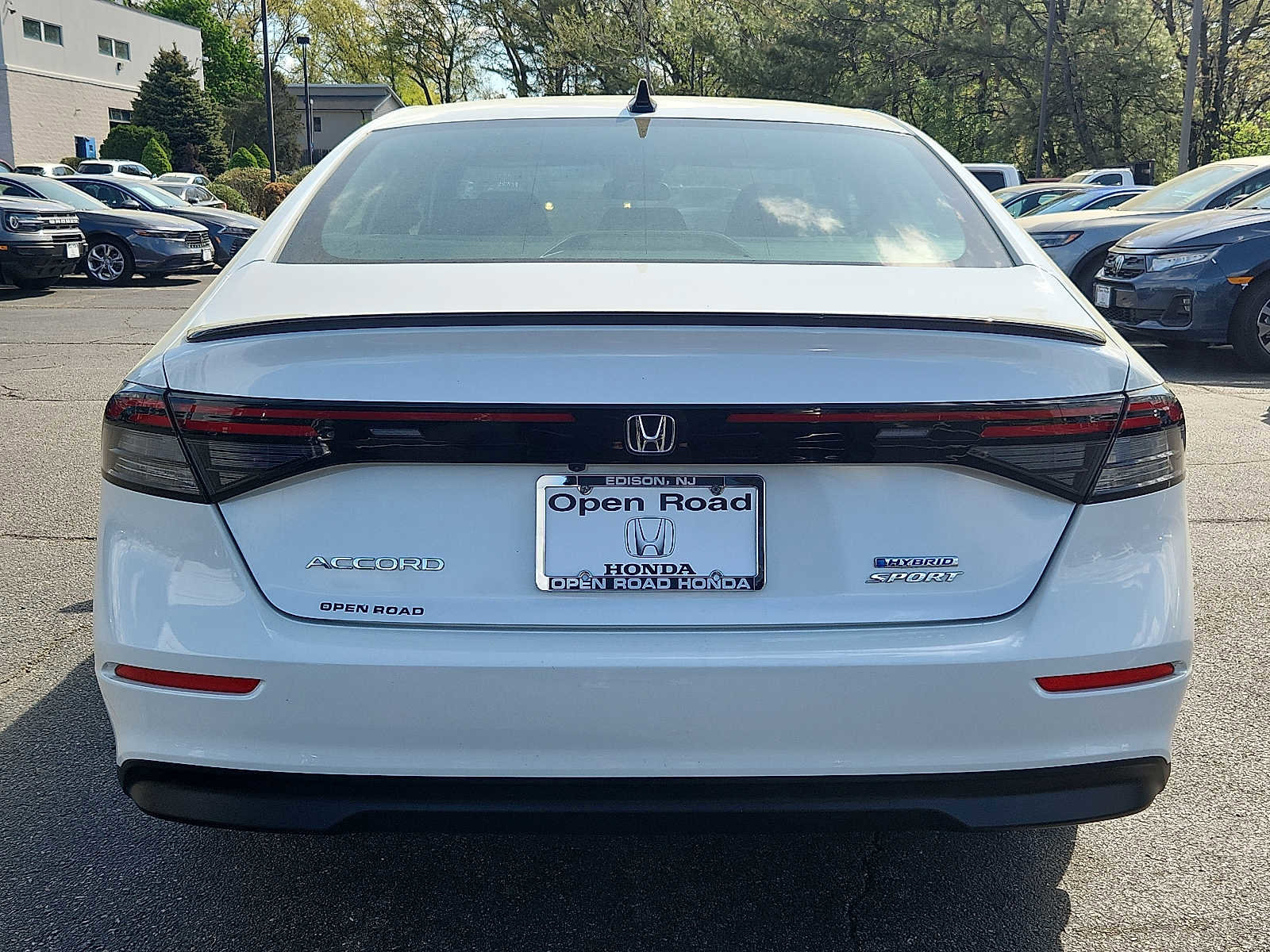Certified 2023 Honda Accord Sport image 5
