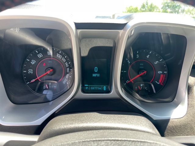 Used 2013 Chevrolet Camaro ZL1 RWD image 9