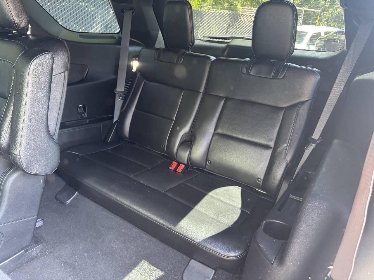 Used 2020 Ford Explorer Limited AWD/4WD image 12