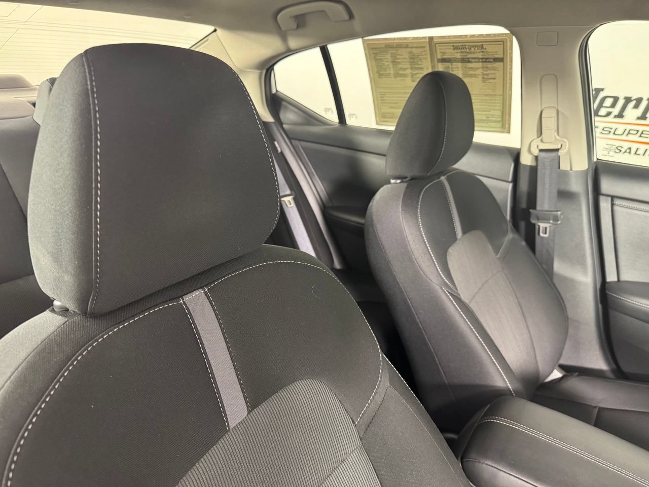 Used 2024 Nissan Sentra SV w/ All-Weather Package FWD image 36