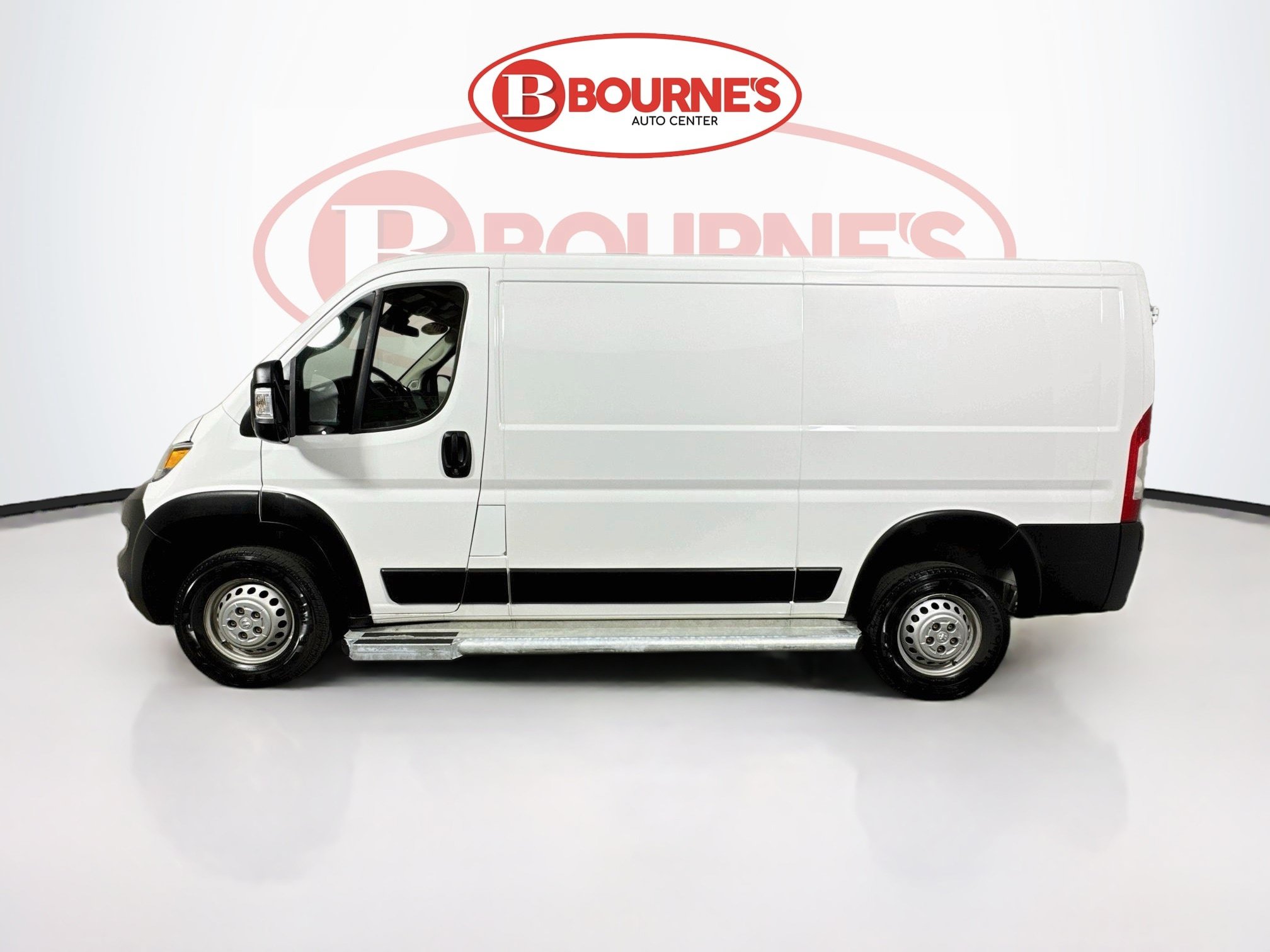 Used 2025 RAM ProMaster 2500 w/ U-Haul Equipment Group FWD image 5