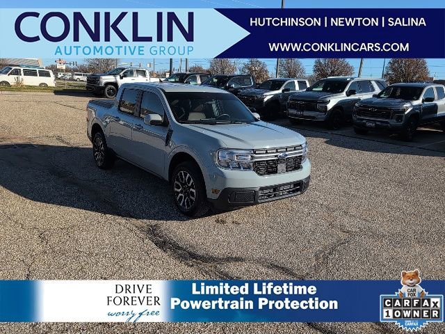 Used 2023 Ford Maverick Lariat w/ Lariat Luxury Package 360° Tour