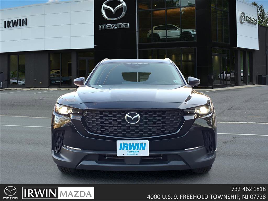 Certified 2023 MAZDA CX-50 2.5 S w/ Cargo Package image 3