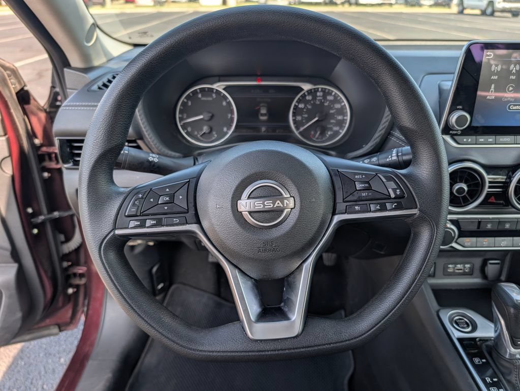 Used 2024 Nissan Sentra SV FWD image 4