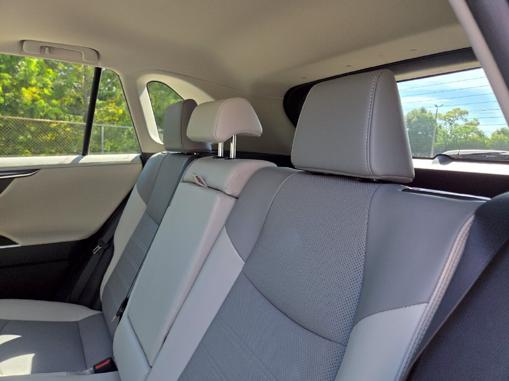 Certified 2023 Toyota RAV4 Limited FWD image 21
