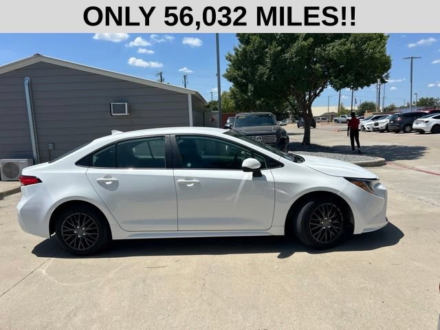 Used 2021 Toyota Corolla LE FWD video 2