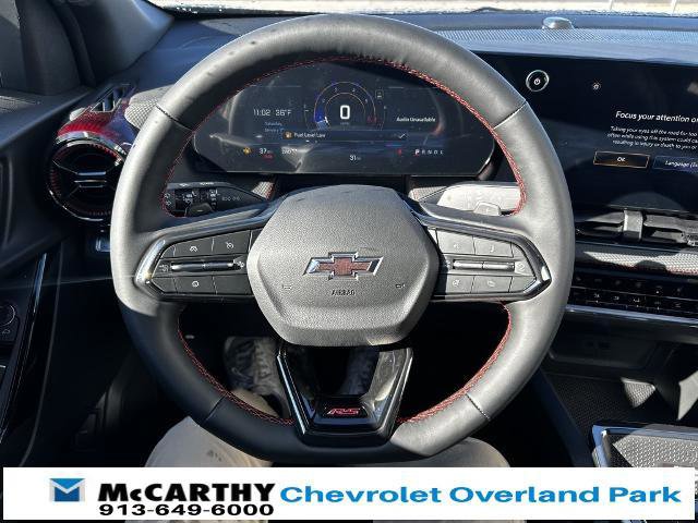 New 2026 Chevrolet Equinox RS w/ Convenience Package III image 9