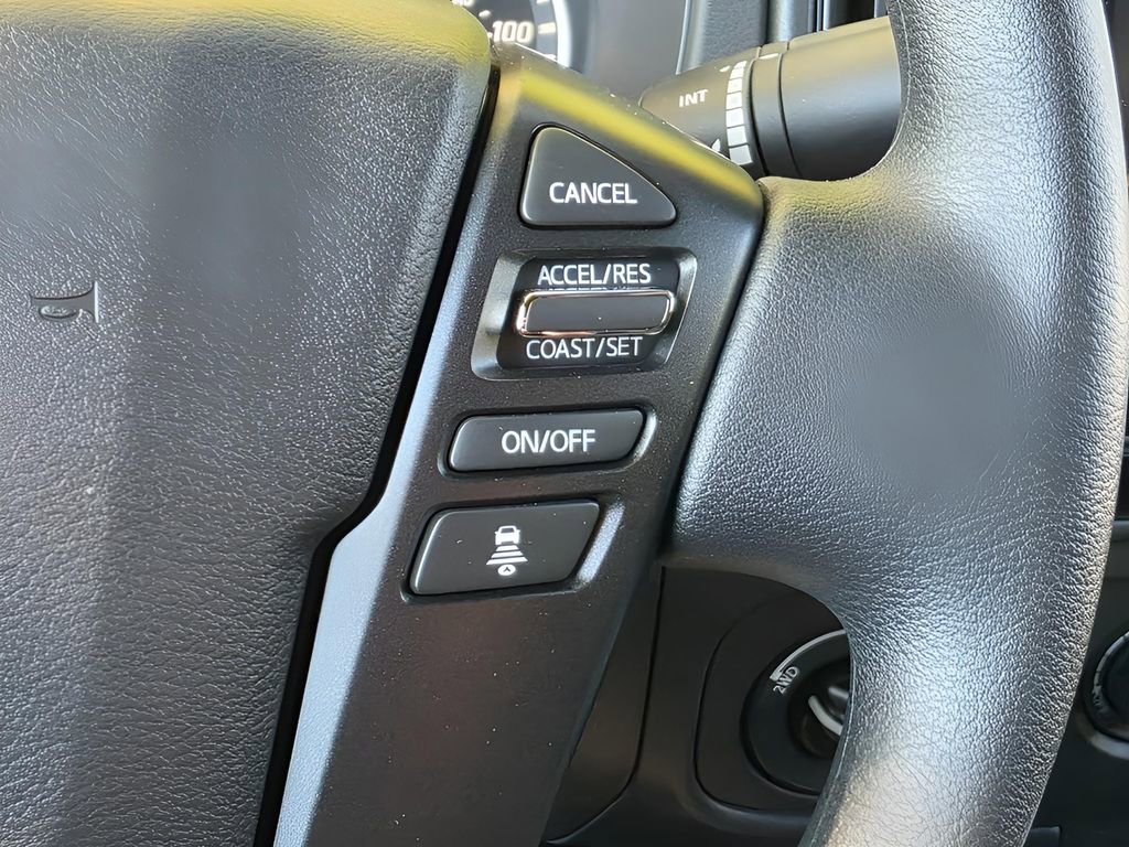 New 2026 Nissan Frontier SV w/ Tow Package image 22