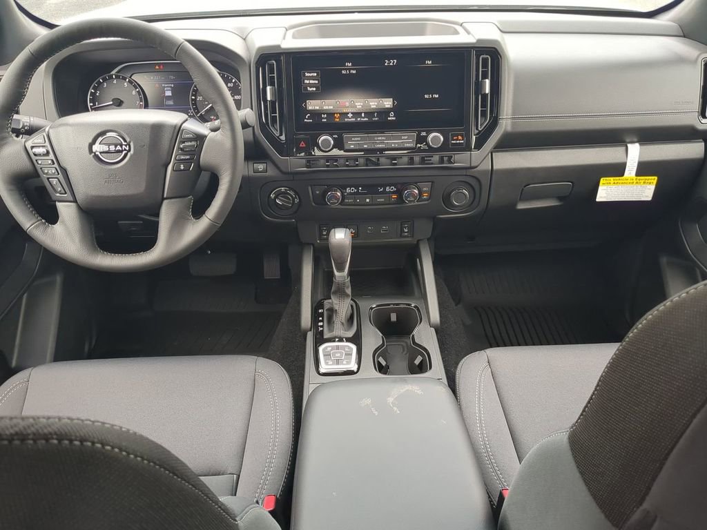 New 2026 Nissan Frontier SV image 13