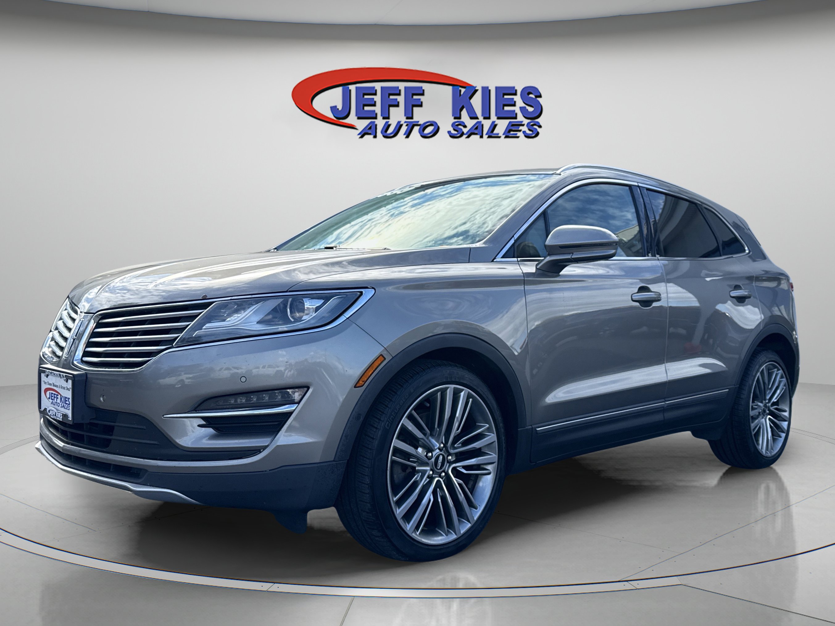 Used 2016 Lincoln MKC Reserve