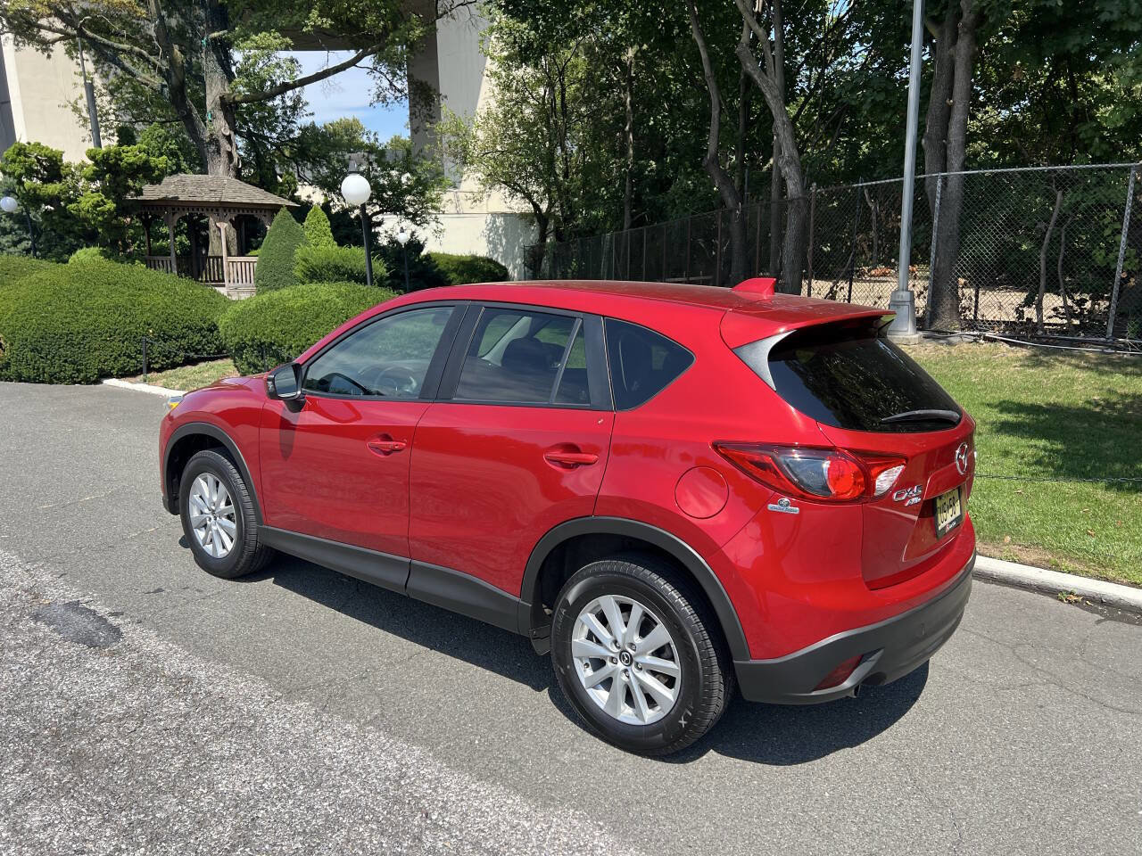 Used 2015 MAZDA CX-5 Touring image 2
