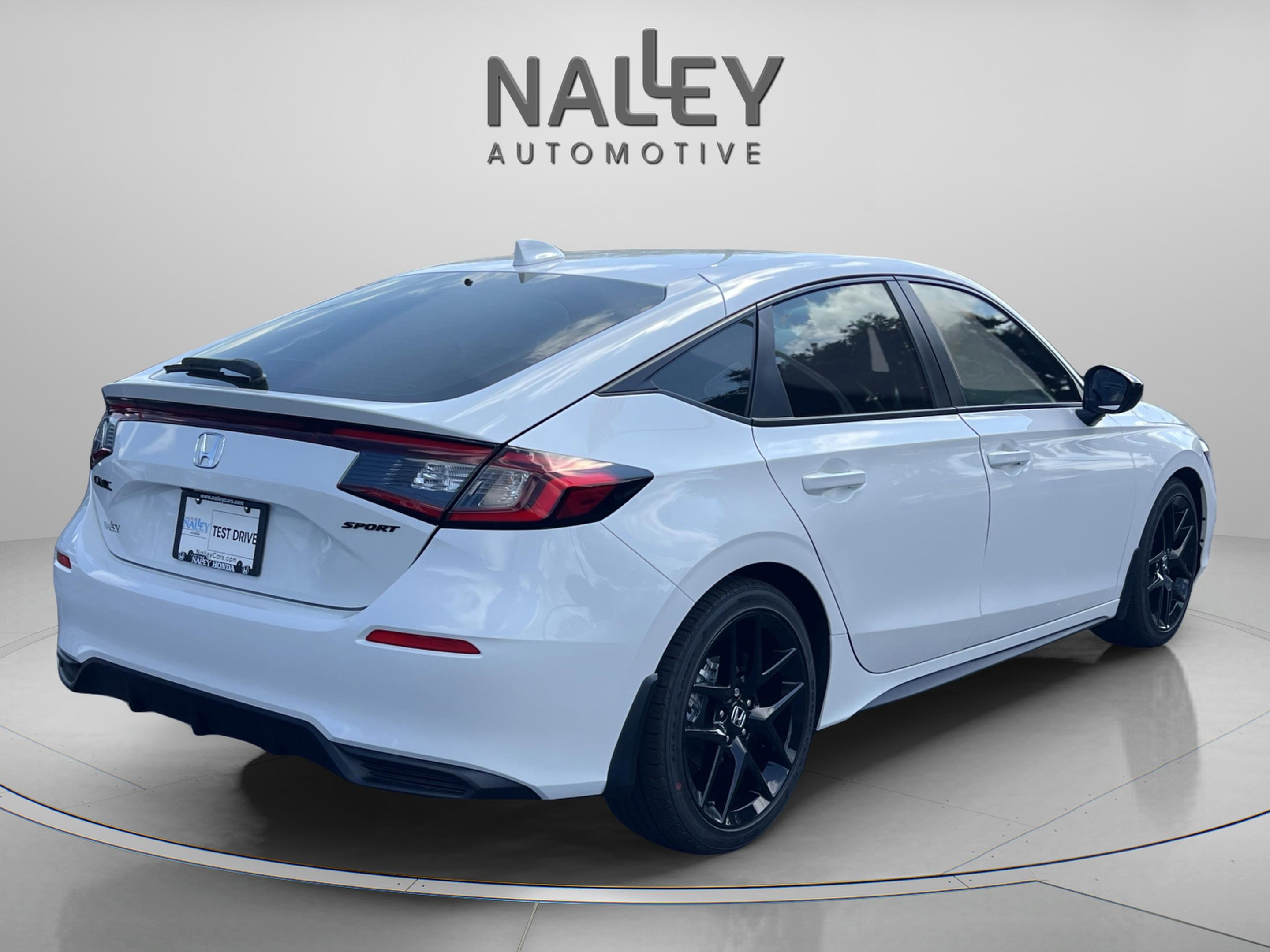 New 2026 Honda Civic Sport image 6