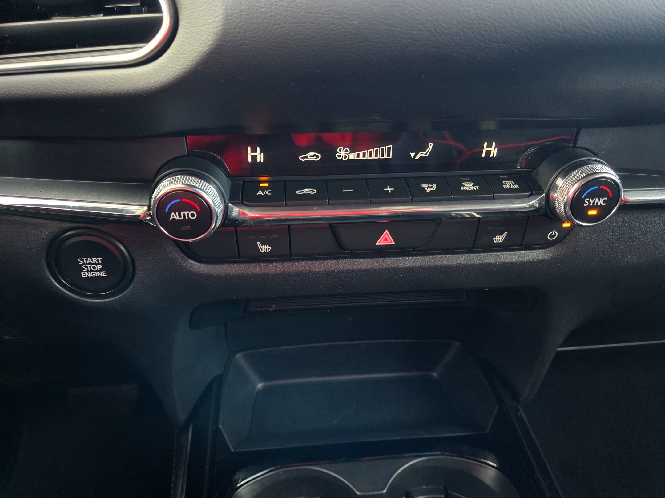 Used 2025 MAZDA CX-30 AWD 2.5 S w/ Preferred Package image 29