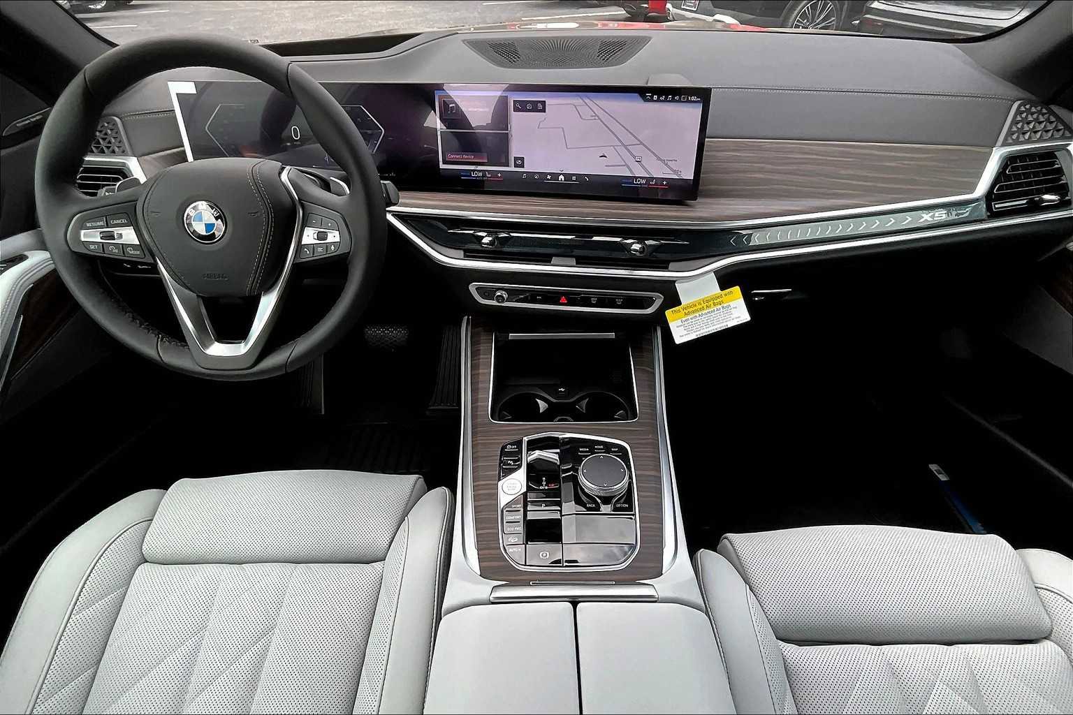 New 2026 BMW X5 xDrive40i w/ Premium Package image 5