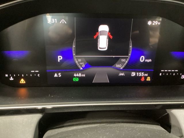 Used 2025 Volkswagen Jetta SE w/ Sunroof Package image 9