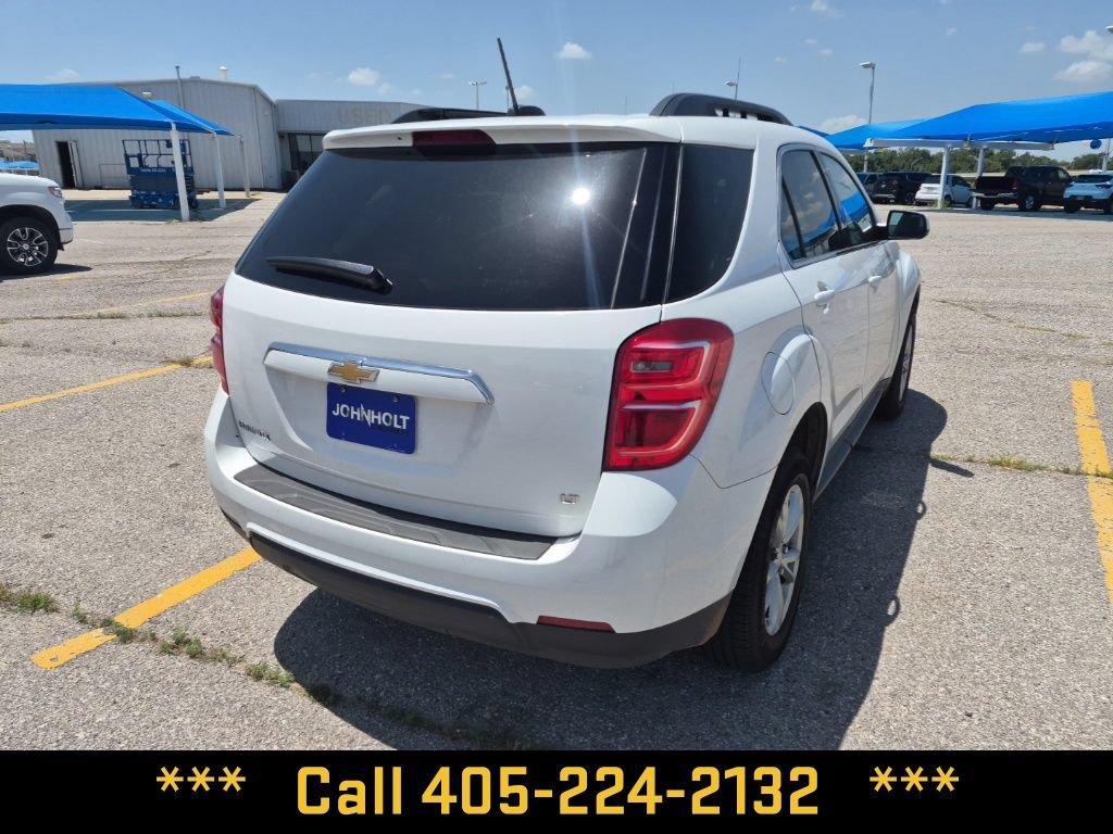 Used 2017 Chevrolet Equinox LT w/ Convenience Package FWD image 11