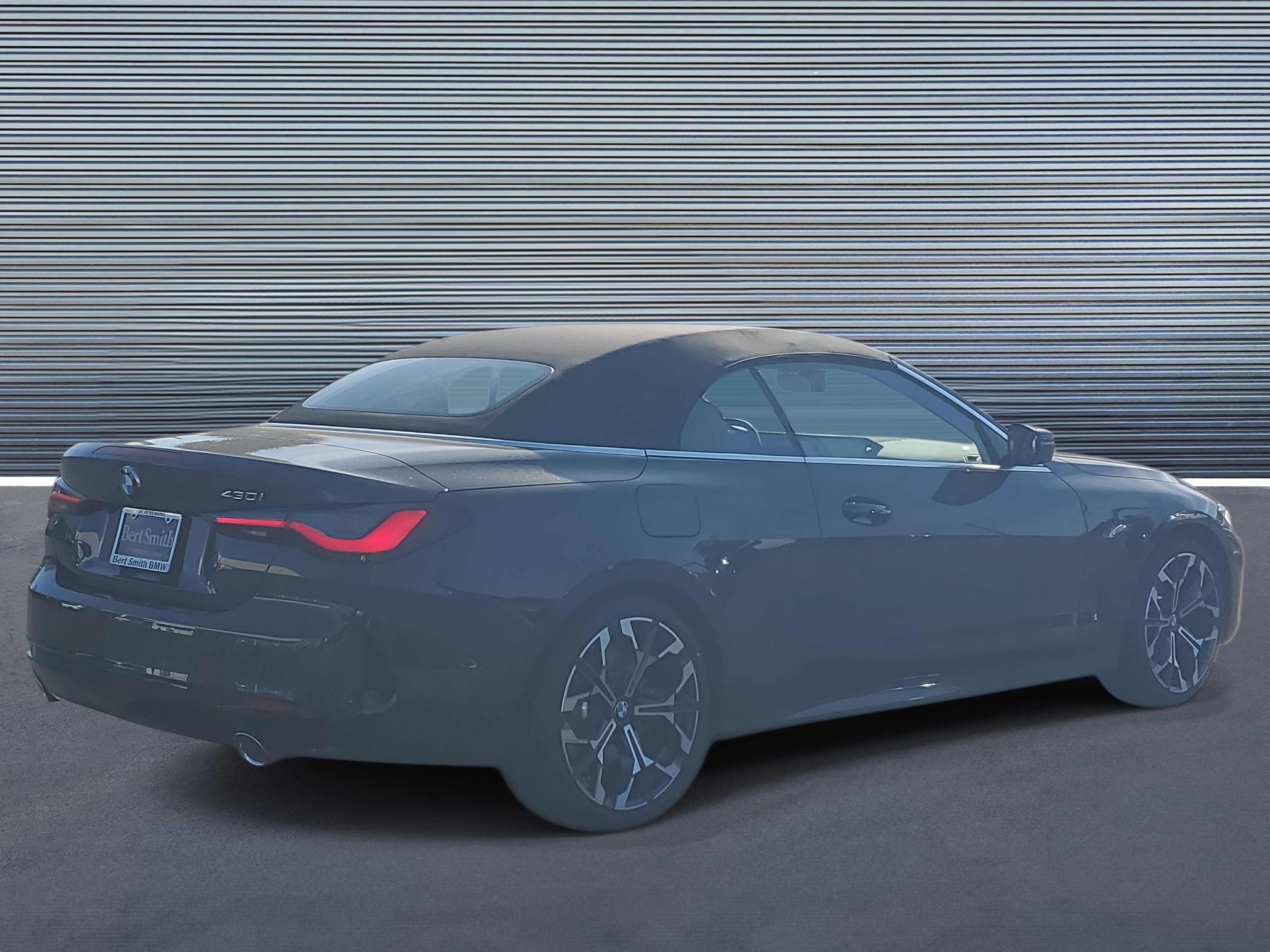 New 2026 BMW 430i Convertible w/ Premium Package image 3