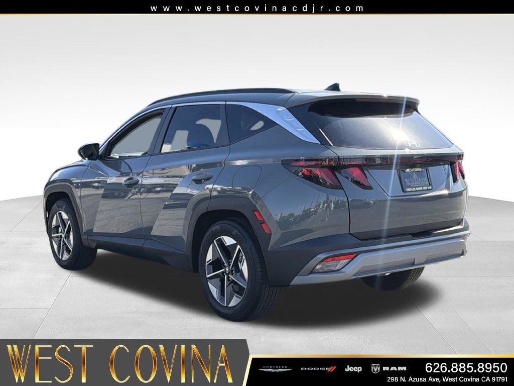 Used 2026 Hyundai Tucson SEL Plus FWD image 8
