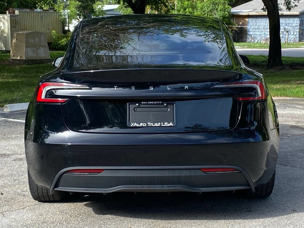 Used 2024 Tesla Model 3 Long Range RWD image 8