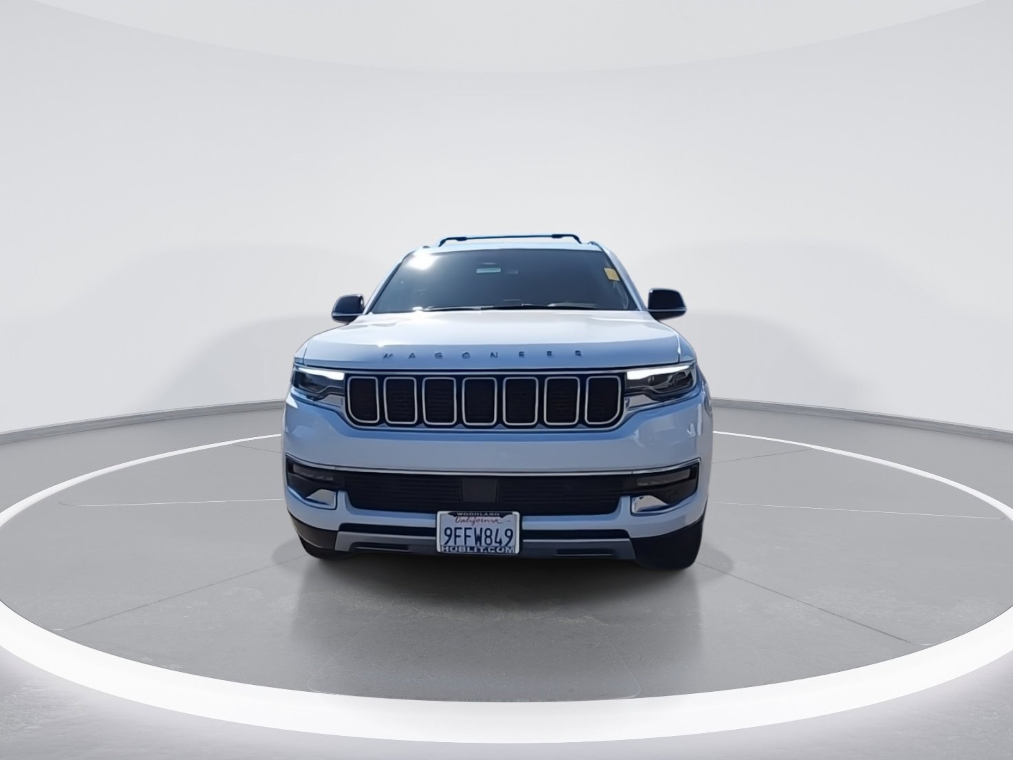 Certified 2023 Jeep Wagoneer Series II w/ Premium Group I image 3