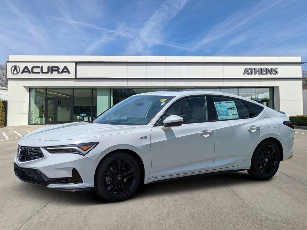 Used 2026 Acura Integra A-Spec