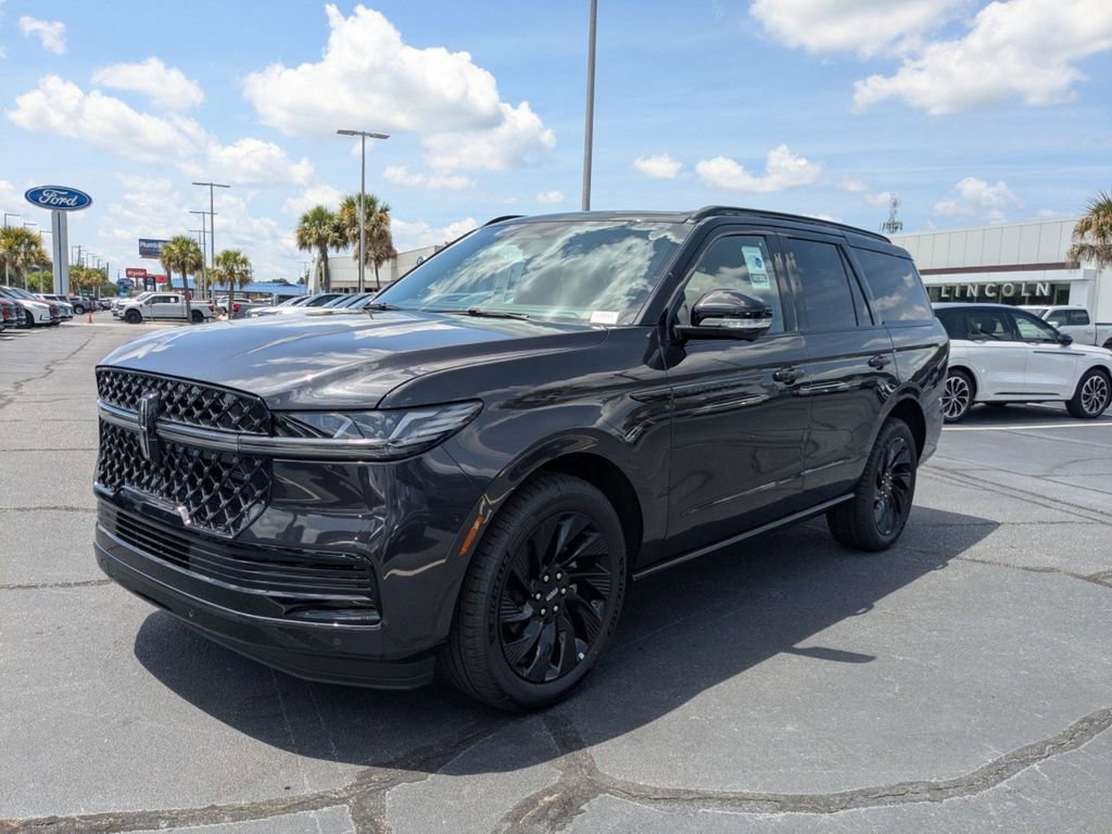 New 2026 Lincoln Navigator Black Label AWD/4WD image 8