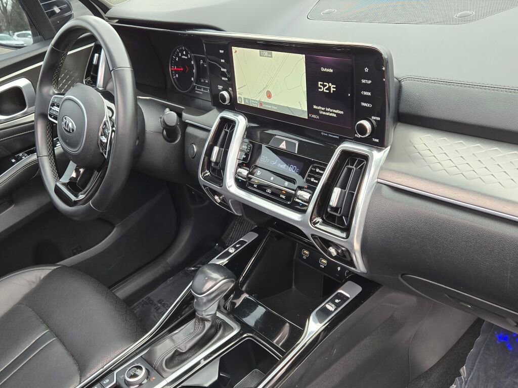 Used 2021 Kia Sorento SX image 8