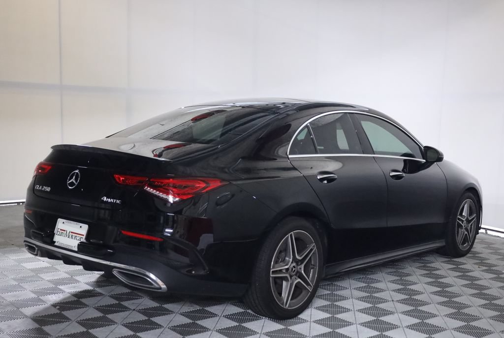 Used 2023 Mercedes-Benz CLA 250 4MATIC image 6