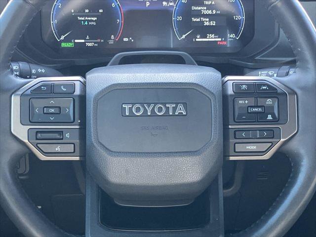 Certified 2024 Toyota Land Cruiser image 22