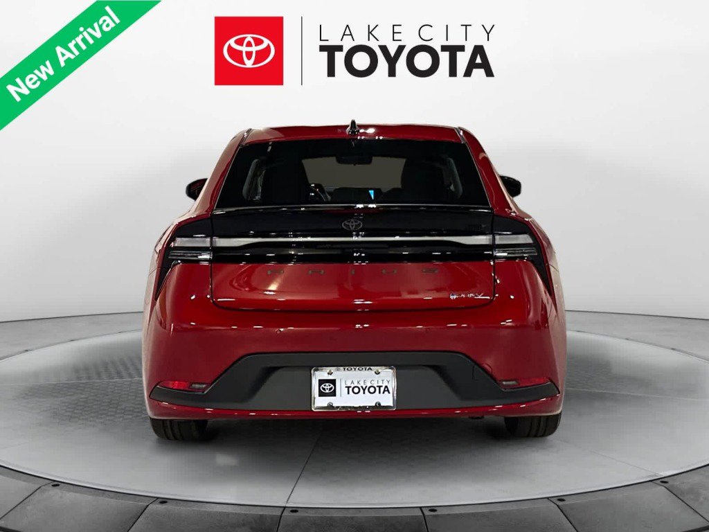 New 2026 Toyota Prius Plug-In Hybrid image 4