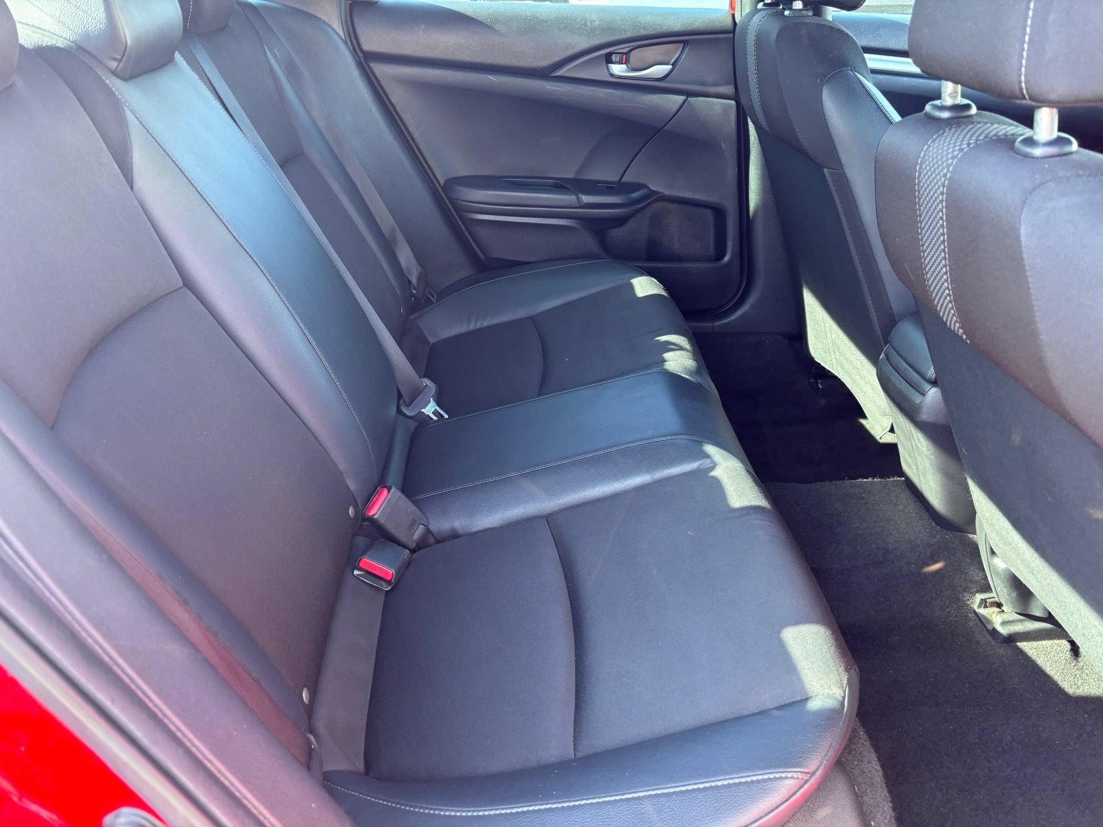 Certified 2019 Honda Civic Sport image 13