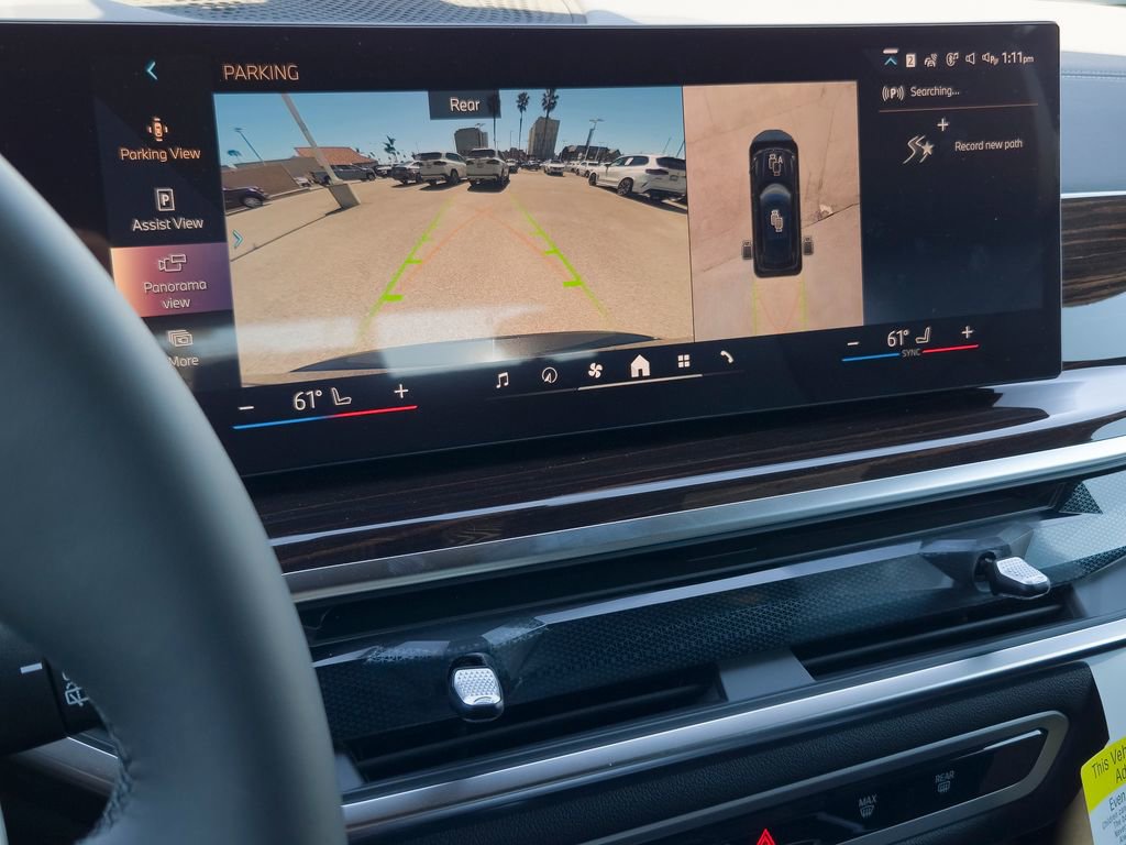 New 2026 BMW X5 xDrive40i w/ M Sport Package image 11