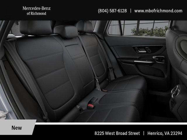 New 2026 Mercedes-Benz GLC 300 4MATIC image 5