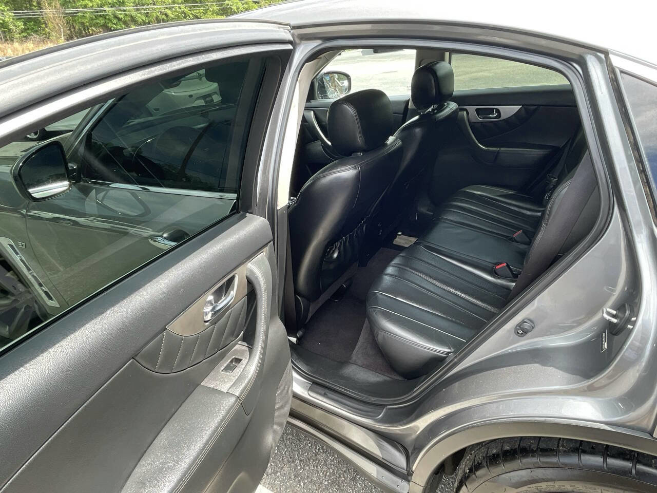 Used 2016 INFINITI QX70 2WD image 9