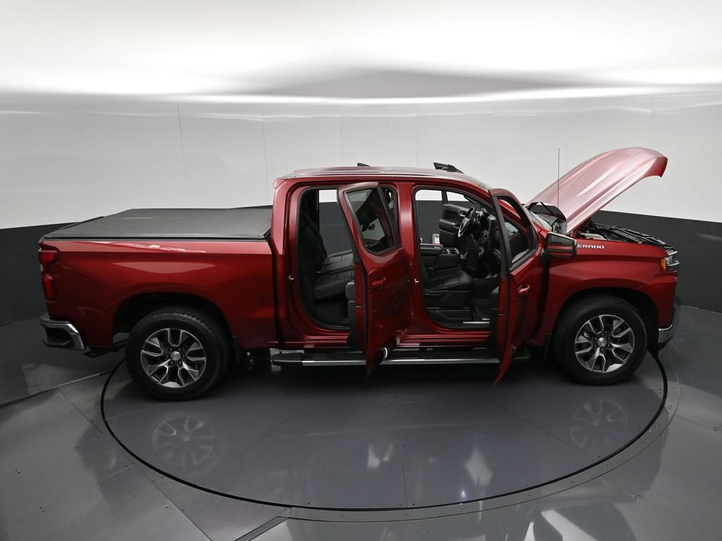 Used 2019 Chevrolet Silverado 1500 LT w/ All-Star Edition RWD image 37