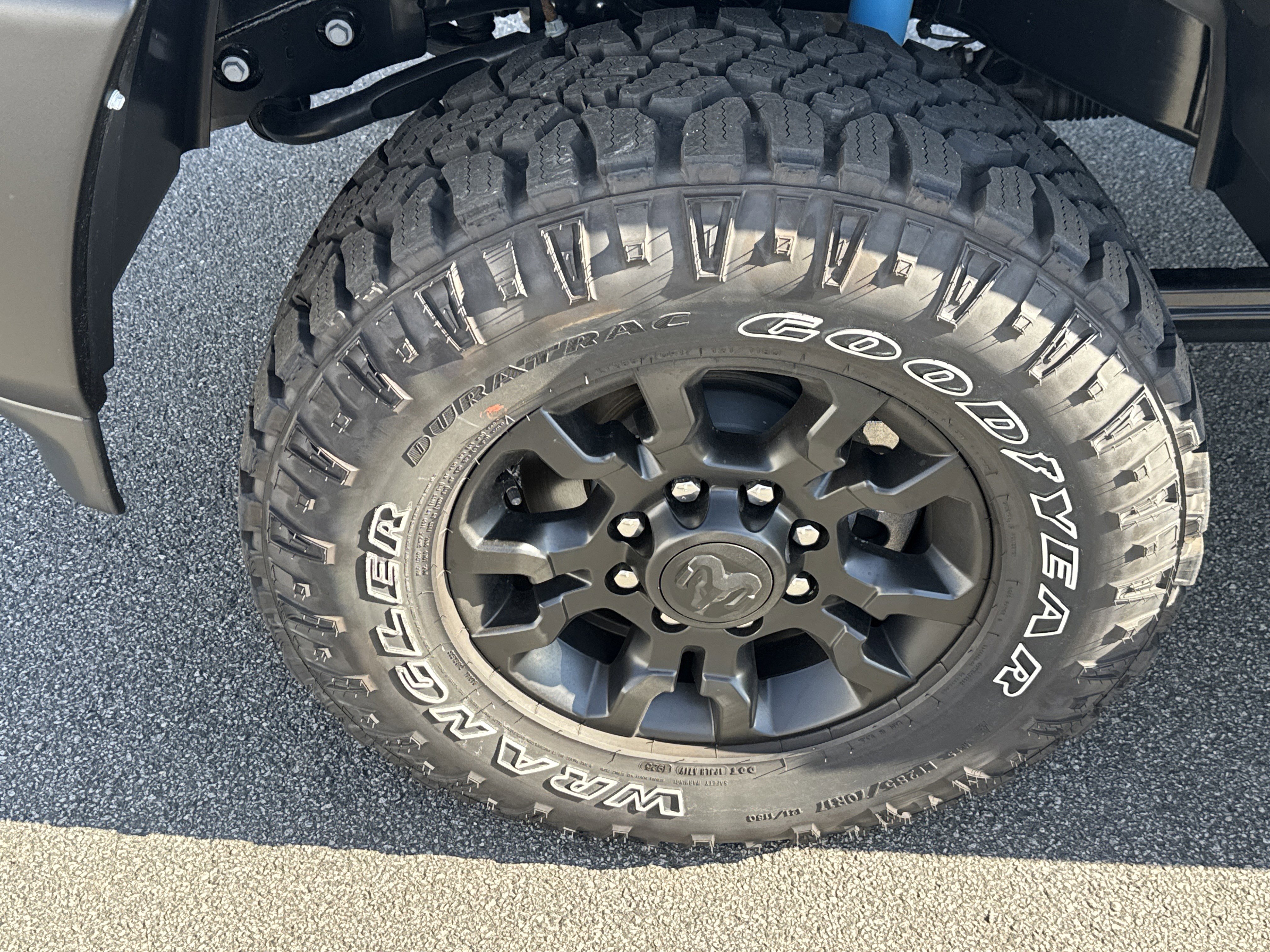 New 2026 RAM 2500 Tradesman w/ Power Wagon Package image 13