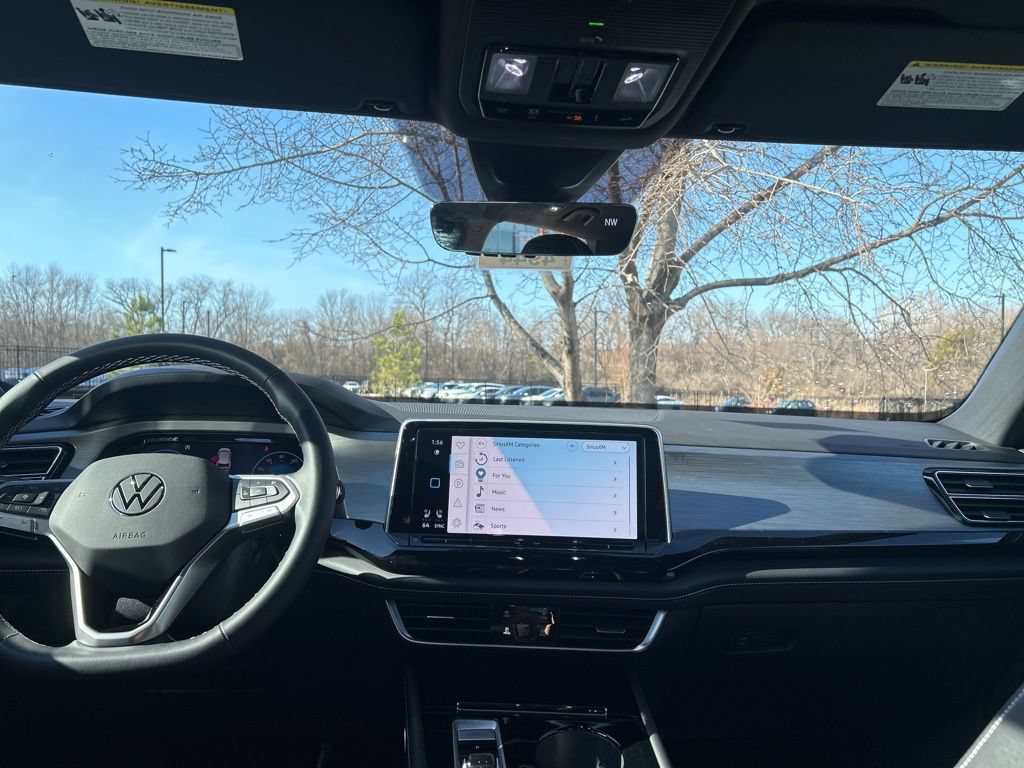 New 2026 Volkswagen Atlas Cross Sport SE AWD/4WD image 29