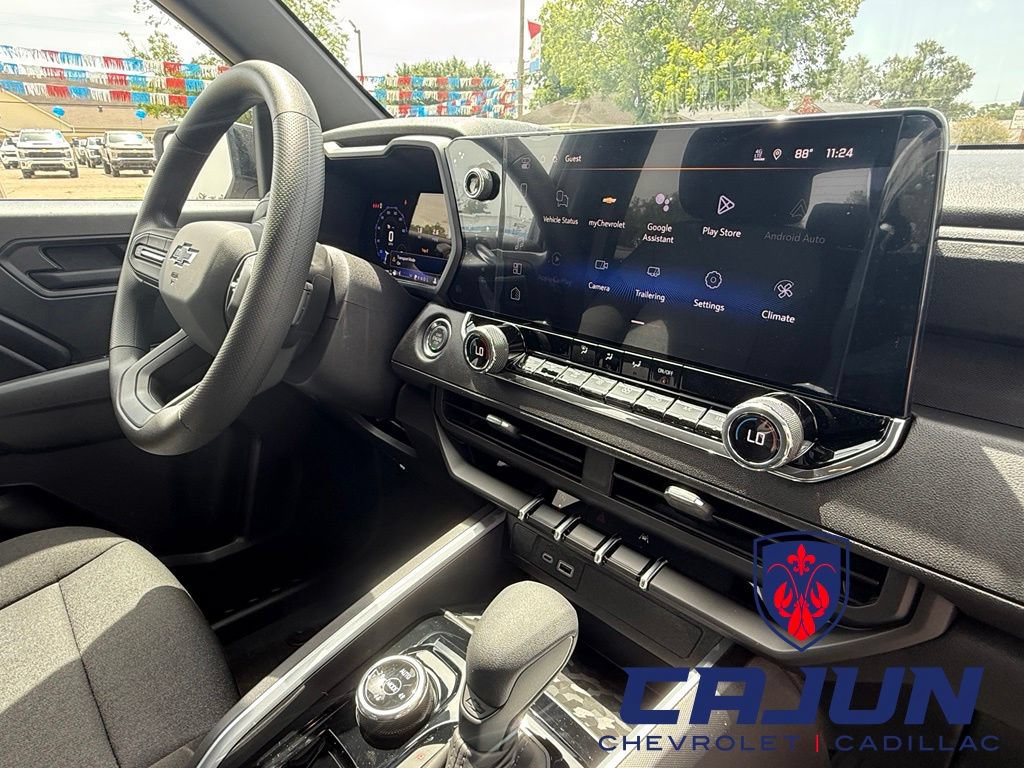 New 2026 Chevrolet Colorado Trail Boss w/ Midnight Edition AWD/4WD image 30