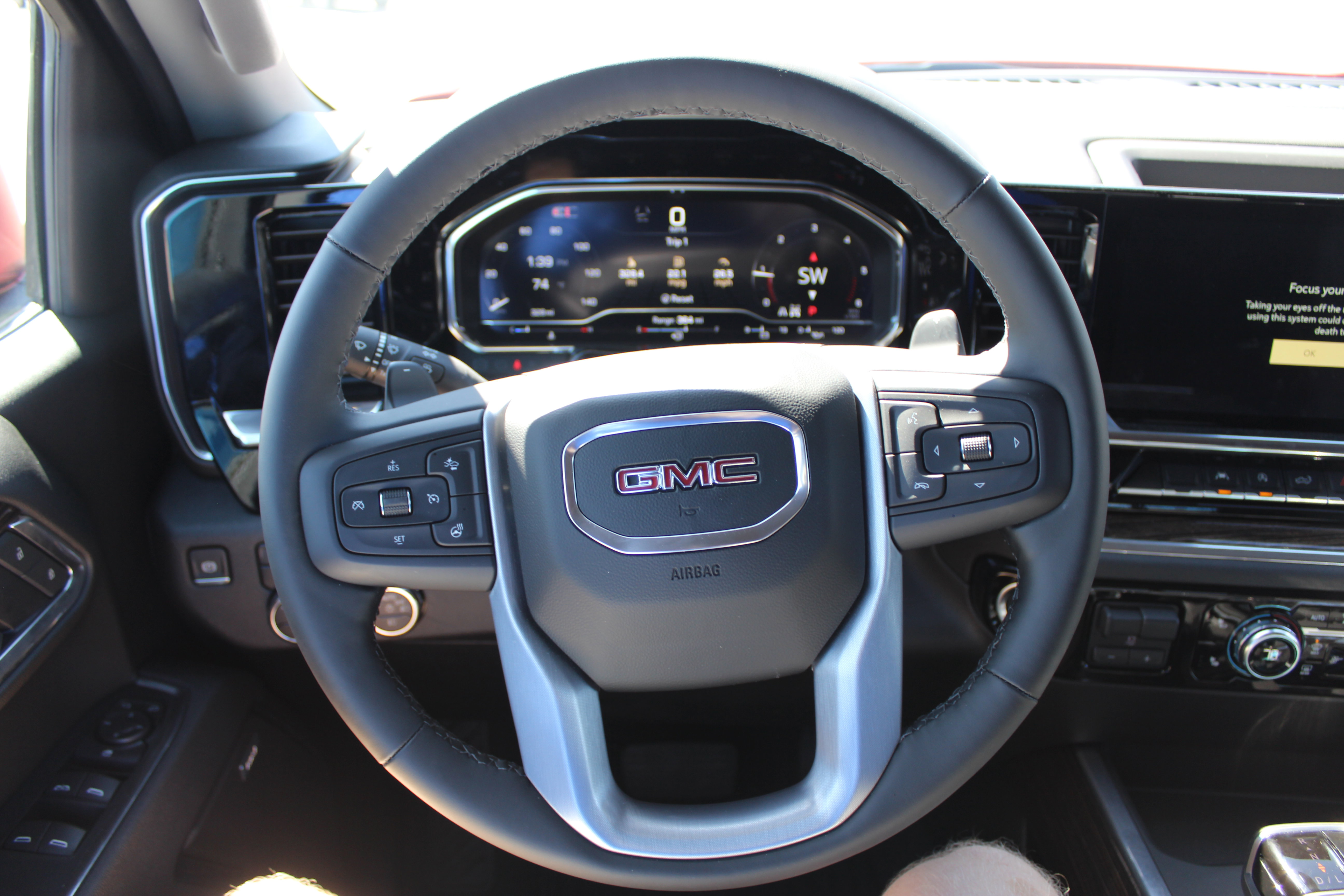 New 2025 GMC Sierra 1500 Elevation w/ Preferred Package image 16