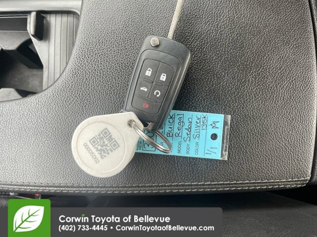 Used 2011 Buick Regal CXL w/ RL4 Preferred Equipment Group FWD image 15