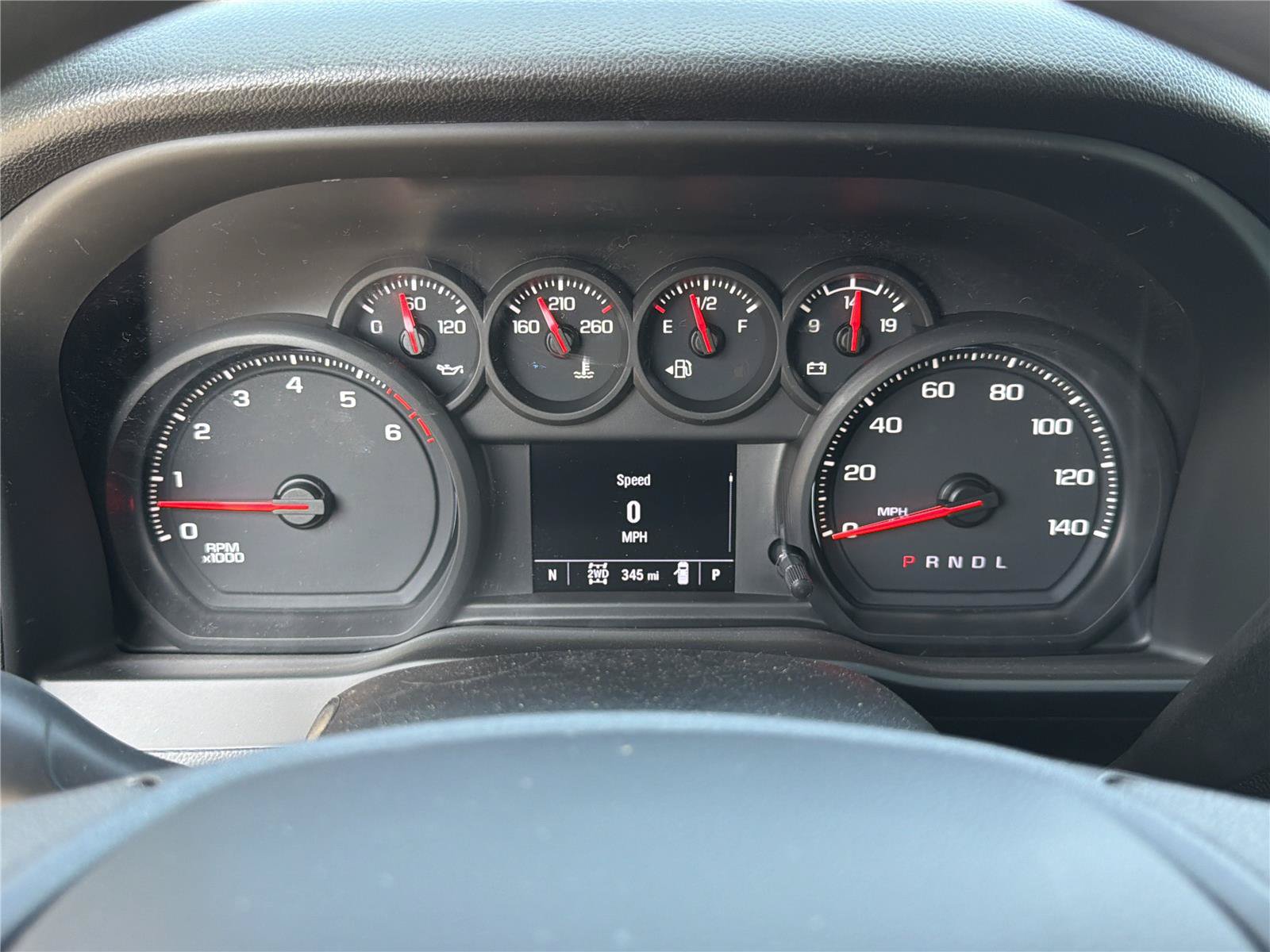 New 2026 GMC Sierra 2500 Pro w/ Convenience Package AWD/4WD image 26
