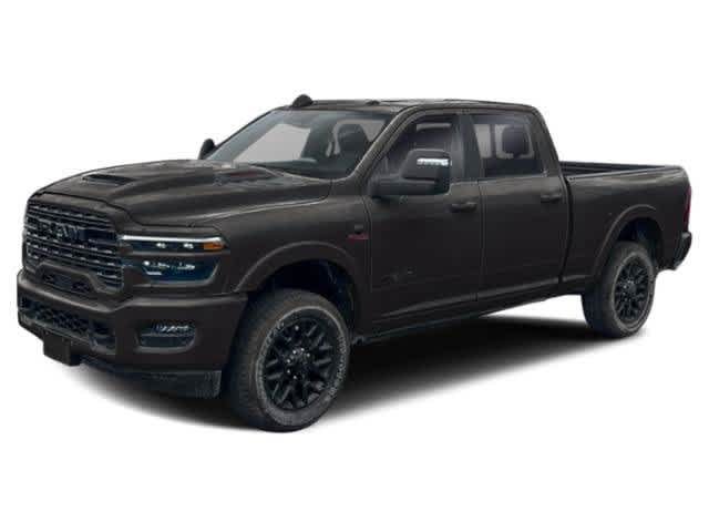 New 2027 RAM 3500 Limited AWD/4WD image 1