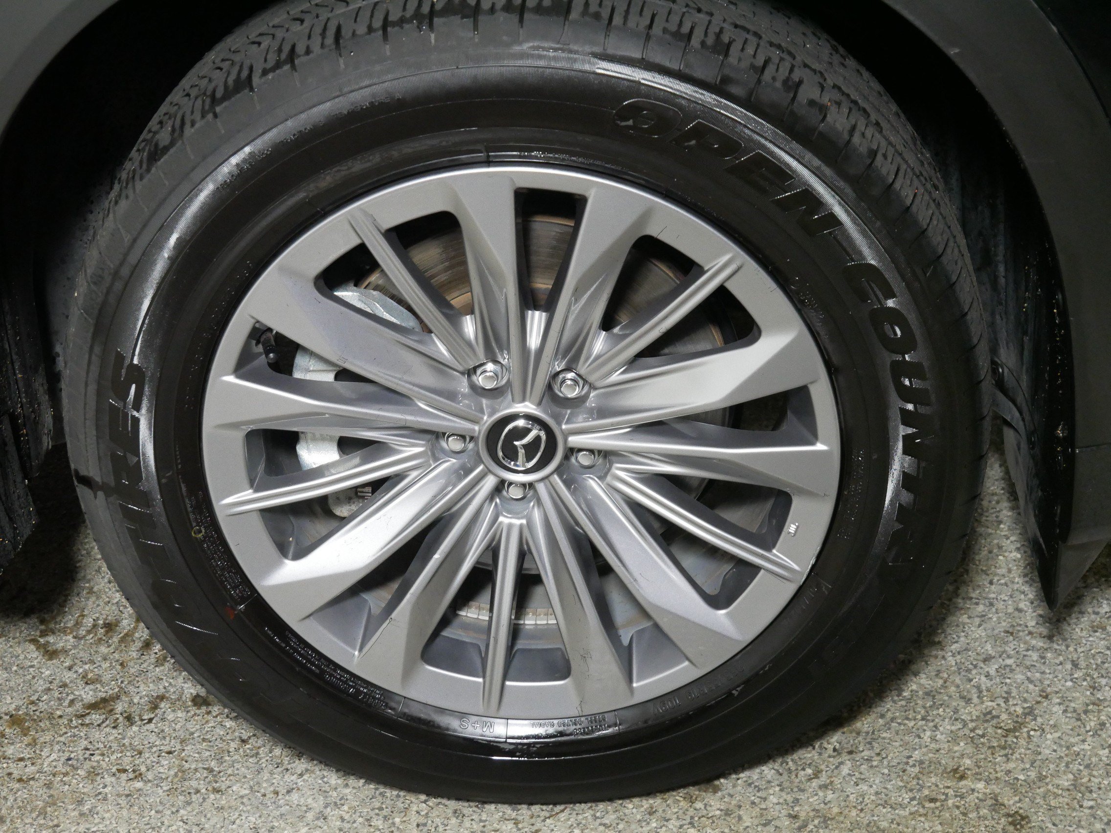 Used 2026 MAZDA CX-90 3.3 Turbo w/ Select Package AWD/4WD image 15
