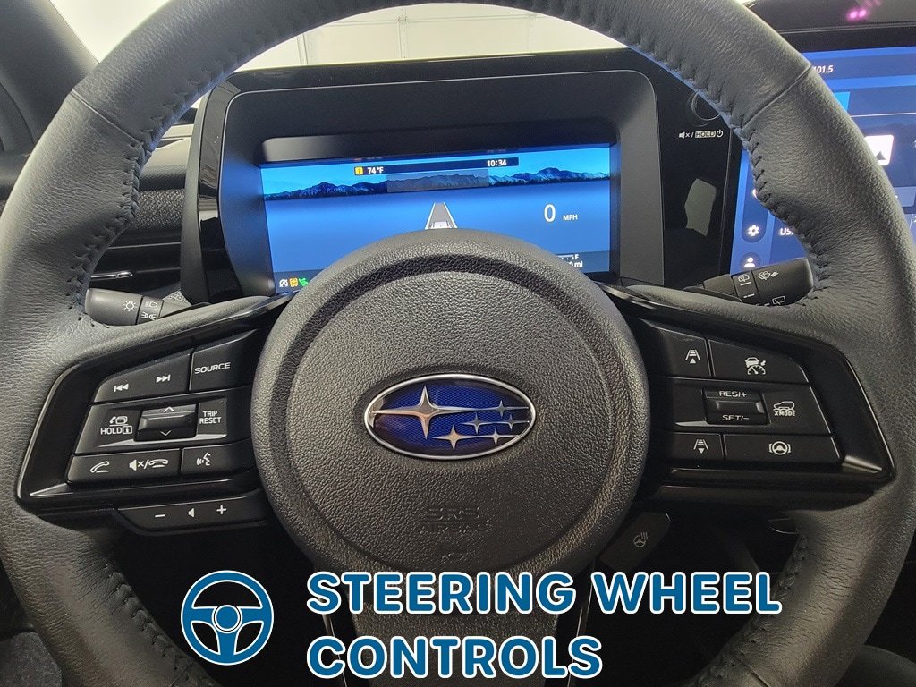 Certified 2026 Subaru Outback Limited XT AWD/4WD image 18